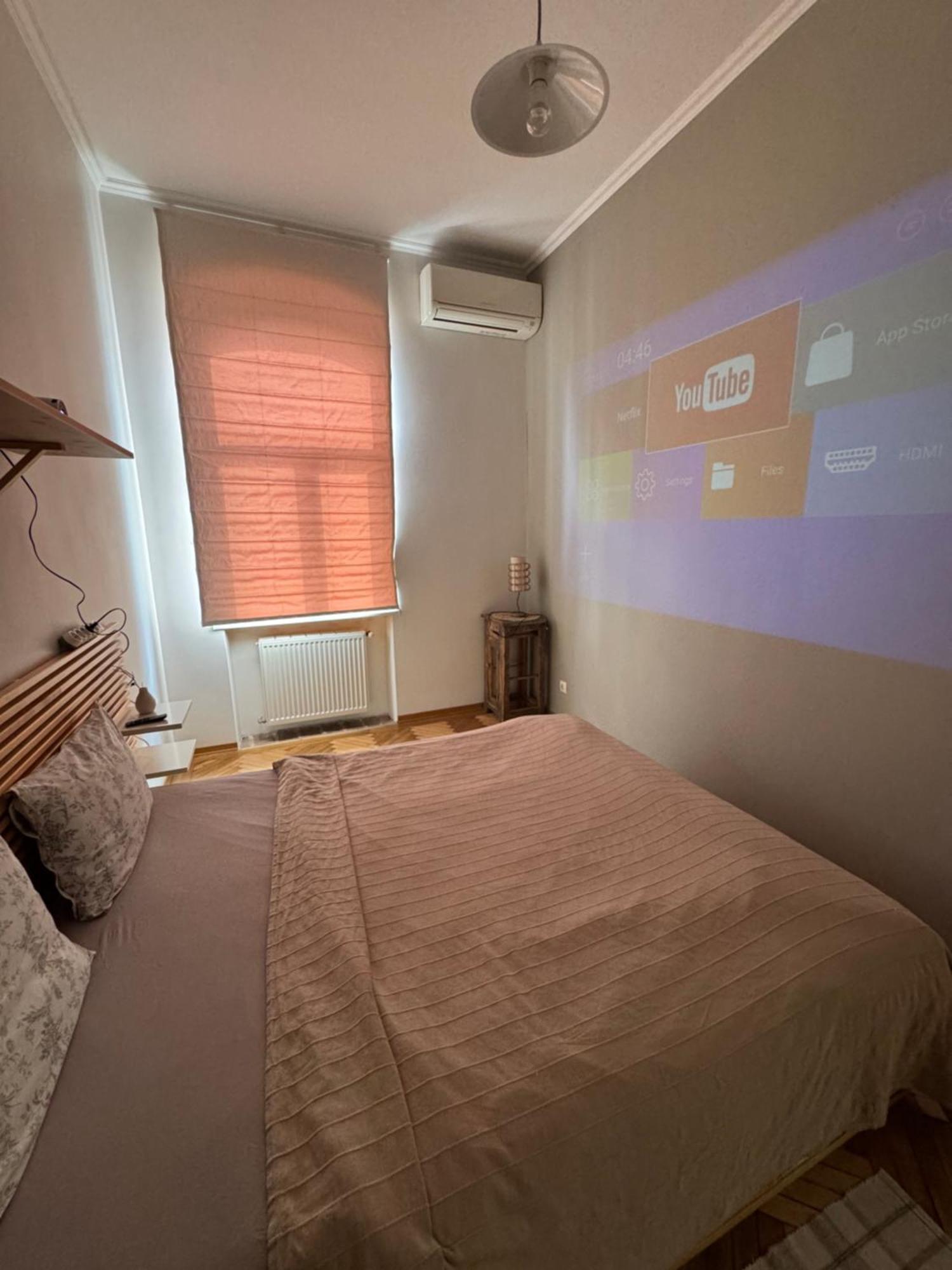 Light And Spacious Apartment On Gazova Str إلفيف المظهر الخارجي الصورة