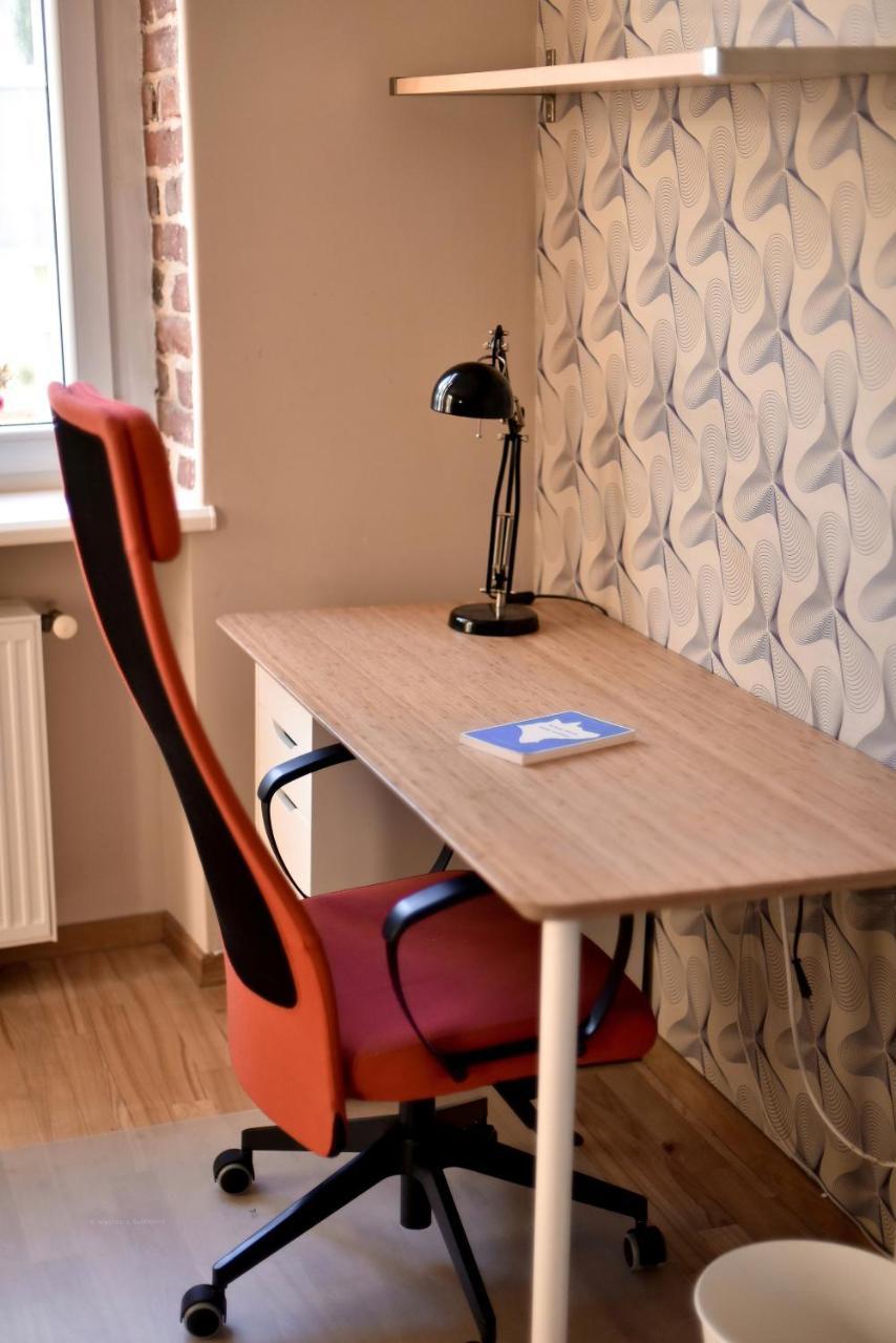 Light And Spacious Apartment On Gazova Str إلفيف المظهر الخارجي الصورة